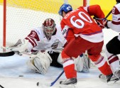Latvijas hokeja izlase pret Čehiju - 5