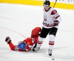 Latvijas hokeja izlase pret Čehiju - 10