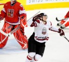 Latvijas hokeja izlase pret Čehiju - 13
