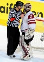 Latvijas hokeja izlase pret Čehiju - 14