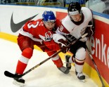 Latvijas hokeja izlase pret Čehiju - 21