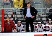 Latvijas hokeja izlase pret Čehiju - 24