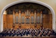 J. F. Svetlanova vārdā nosauktais Krievijas Valsts Akadēmiskais Simfoniskais orķestris 