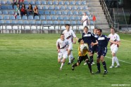 Latvijas Kausa futbolā izcīņas finālspēle - FK Jelgava : FK Jūrmala VV