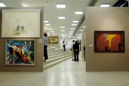 Glezniecība Latvijā 1950 - 1990