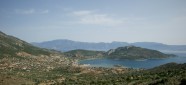 Grieķija pludmale -Alliki