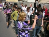 Fotogrāfu flashmob protests - 26