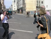 Fotogrāfu flashmob protests - 48