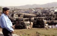 Uzbrukums NATO konvojam Pakistānā - 1
