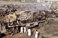 Uzbrukums NATO konvojam Pakistānā - 2