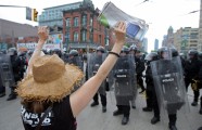 G20 samits un protesti Toronto, Kanādā - 5