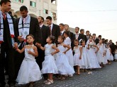 Musulmaņu kāzas Gazas sektorā - 2