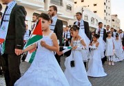 Musulmaņu kāzas Gazas sektorā - 3
