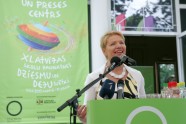 Izglītības un zinātnes ministre Tatjana Koķe