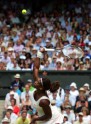 Serena Williams vs Vera Zvonareva 2010