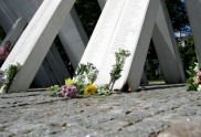 Holokausta upuru piemiņas pasākums Rīgā - 5