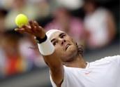 Rafael Nadal vs Tomas Berdych