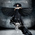apocalyptica. 7th symphony. CD Cover