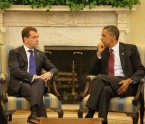 Medvedeva vizīte ASV - 3