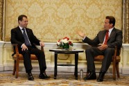 Medvedeva vizīte ASV - 19