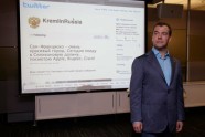 Medvedeva vizīte ASV - 22