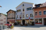Garmisch-partenkirchen, apgleznotā pilsēta