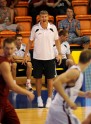 Latvijas-Polijas pārbaudes spēle basketbolā - 20