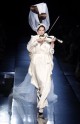 Jean Paul Gaultier, Paris Fashion Week, haute couture, autumn-winter 2010-2011 - 12