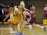Latvija-Zviedrija U20 sieviešu basketbols - 7