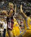 Latvija-Zviedrija U20 sieviešu basketbols - 14