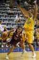 Latvija-Zviedrija U20 sieviešu basketbols - 17