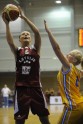 Latvija-Zviedrija U20 sieviešu basketbols - 18