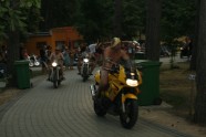 Pliko brauciens!  Kurland bike meet 2010