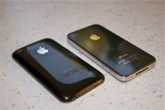 iPhone 3G un iPhone 4