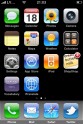 iPhone 3G Home