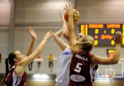 FIBA U20 Latvija-Francijas - 4