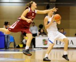 FIBA U20 Latvija-Francijas - 12