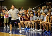 FIBA U20 Latvija-Francijas - 17