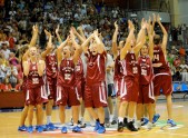 FIBA U20 Latvija-Francijas - 24