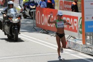 EČ vieglatlētikā: maratons sievietēm