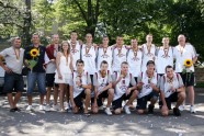Latvijas U18 basketbolistu atgriešanās - 23