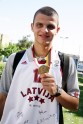 Latvijas U18 basketbolistu atgriešanās - 46