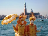 Venēcija, Carnevale 2009