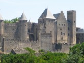 Carcassonne, (Spānija, Francija)