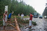 2010 - Ураган в Даугавпилсе - 4