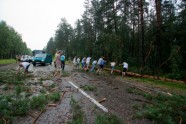 2010 - Ураган в Даугавпилсе - 9