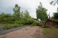 2010 - Ураган в Даугавпилсе - 12