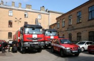  Latvijas ugunsdzēsēji dodas dzēst Krievijas mežus