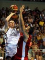 Basketbols Latvija - Melnkalne - 1