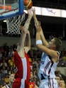 Basketbols Latvija - Melnkalne - 5
